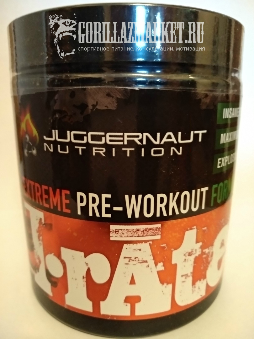 15 Minute Irate juggernaut pre workout for Weight Loss